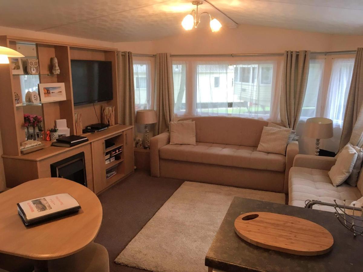 Cornwall Caravan Holidays Saint Minver Room photo